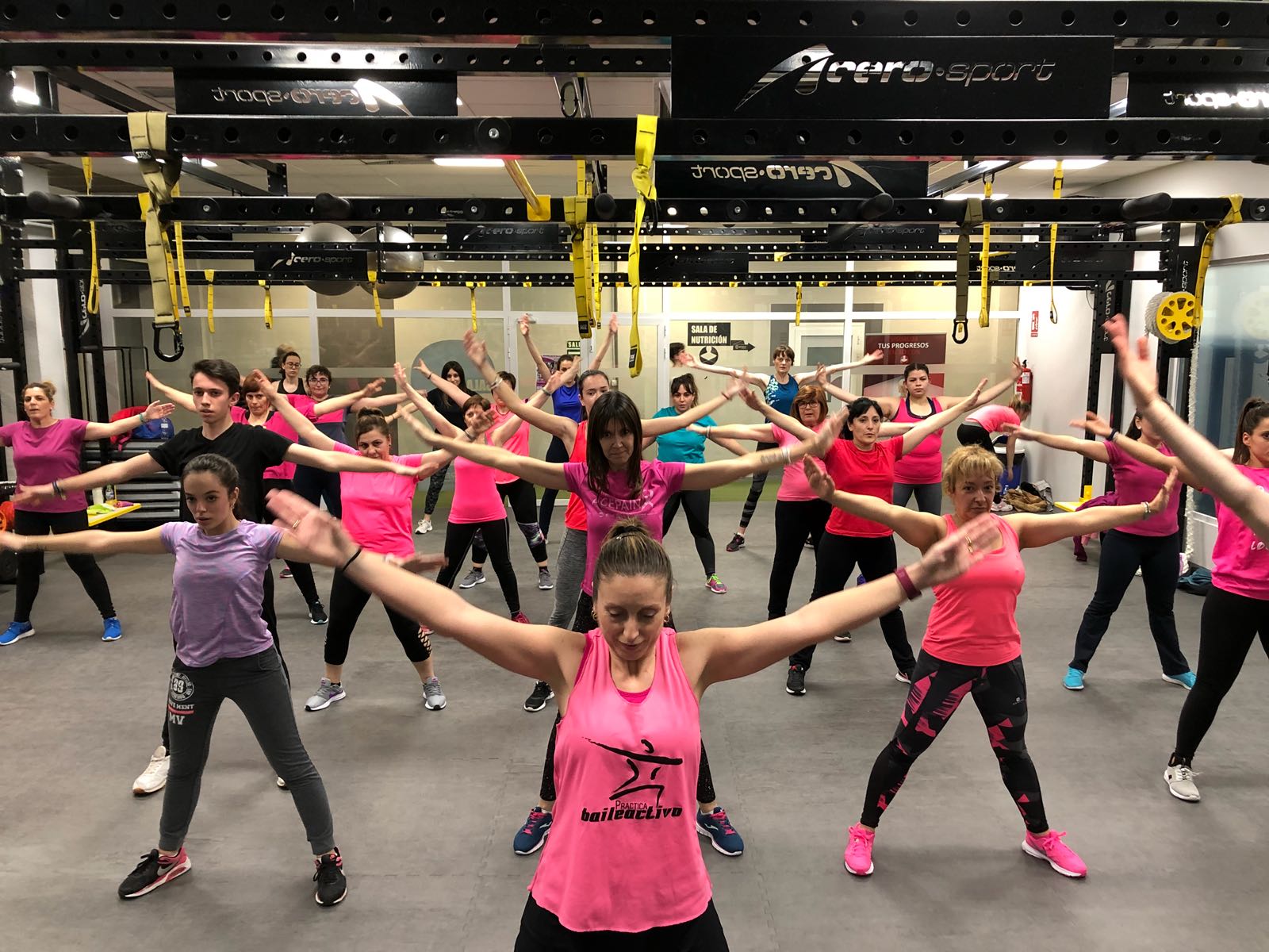 Baileactivo Albacete